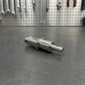 Pièces usinées CNC en POM et nylon non standard pour systèmes de contrôle de fluides, composants de tourage sur mesure en aluminium, origine Taïwan, garantie 3 mois - Product Image 3