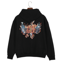 Nouveauté : sweat-shirts à manches longues imprimés pour hommes, style streetwear