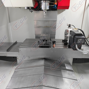VMC855 VMC1160 <span class=keywords><strong>3</strong></span>/4/<span class=keywords><strong>5</strong></span> eksen dikey öğütme işleme merkezi Fanuc sistemi <span class=keywords><strong>CNC</strong></span> işleme makinesi - Product Image 3