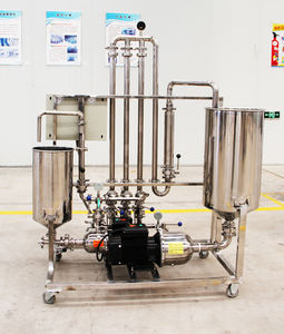 Filtro ultra nano micro de retrolavado poroso de membrana cerámica - Product Image 5