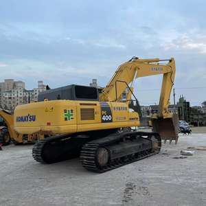 ชิ้นส่วนรถขุดไฮดรอลิกสำหรับขุดดิน PC400-8รถขุดดินขุดไฮดรอลิกหนัก40ton 40ton PC360 PC450 PC400 - Product Image 1