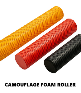 Wavar tập thể dục <span class=keywords><strong>EVA</strong></span> ngụy trang massage con lăn nhựa dễ dàng lưu trữ và thực hiện có thể tái chế vật liệu thân thiện với môi trường - Product Image 2