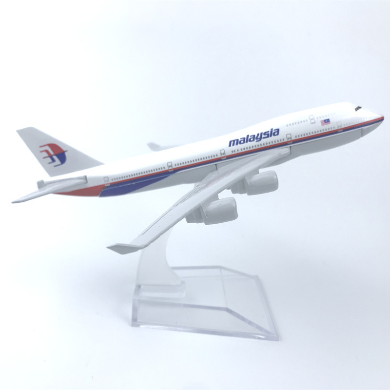 747 Malaisie