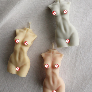 Velas con Forma de Cuerpo de Mujer <span class=keywords><strong>Desnuda</strong></span> - Product Image 3