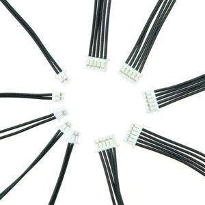 Kabel Harness konektor kawat konektor Molex 51021-2p 51021-3p 51021-4p 2pin 3pin 4pin kustom - Product Image 1