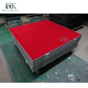 Performance <b>Stage</b> Red Carpet <b>Platform</b> Detachable <b>Stage</b> Display Sale - Product Image 6
