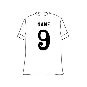เสื้อฟุตบอลขายส่ง 2526 ชุดฟุตบอลชาย เสื้อฟุตบอลใหม่ ระบายอากาศได้ดี Maillot De Footll และ Camiseta De Futbol ชุดยูนิฟอร์ม - Product Image 6