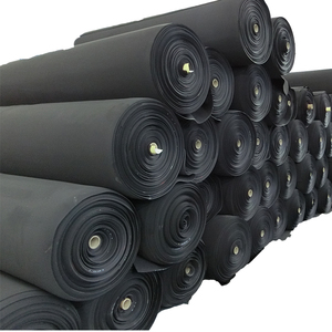 2025 thiết kế mới sinh thái thân thiện Nylon Polyester rắn cứng tùy chỉnh tấm vải cao su tổng hợp - Product Image 1