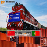 Transitaire ferroviaire d'usine chinoise DDP pour marchandises surdimensionnées / compléments alimentaires / produits pour adultes / cosmétiques / appareils de beauté