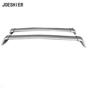 Barras Transversales de Techo JOESHIER de Alta Calidad en Negro y Plata para LEXUS RX350 350h 2023-2025, Portaequipajes de Aluminio - Product Image 1