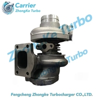 Turbocompresor T250-2 Turbo 452061-5005S 2674A066 114-2577 452061-5 452061-0005 para uso agrícola con motor Perkins