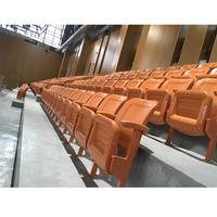 Chaises de stade de baseball, de football, prix d'usine, siège de stade pliable