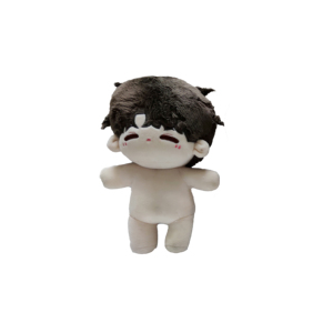 CPC CE juguete de peluche personalizado estrella muñeco de peluche OEM DIY cualquier ropa vestido mejor regalo para niña fabricante profesional - Product Image 4