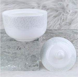 Vaisselle en céramique pour la restauration commerciale, assiettes à dîner, vaisselle en porcelaine, décoration de mariage - Product Image 3