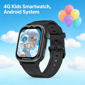4G Kids Smart Watch D18 with Android System WiFi GPS Positioning HD Touch Screen Video Call Camera Sport Smartwatch for Children - Product Image 1