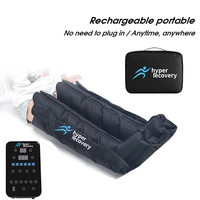 Système de récupération d'air, bottes de compression d'air, masseur des jambes, bottes de récupération, système de thérapie, circulation sanguine