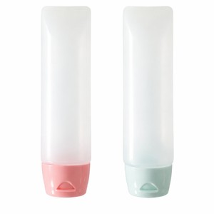 Botella de loción con tapa abatible de 30-50 ml para crema de manos, limpiador facial, champú, gel de ducha, tamaño de viaje. - Product Image 3
