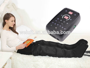 Dispositivo Professionale Portatile per Massaggio a Compressione d'Aria a 6 Camere per Rilassamento Muscolare delle <span class=keywords><strong>Gambe</strong></span> <span class=keywords><strong>e</strong></span> Miglioramento della Circolazione - Product Image 3