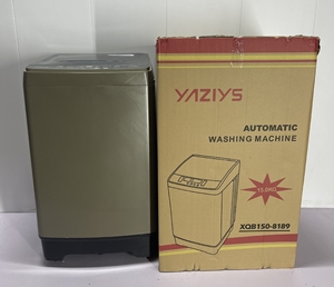 Máy giặt gia dụng hoàn toàn tự động 15 kg bán chạy nhất có sấy khô hoàn toàn bằng tiếng Anh - Product Image 4