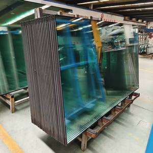 Vetro Isolante a Doppio Strato Low-E Riempito di Argon <span class=keywords><strong>per</strong></span> Finestre a Risparmio Energetico - Product Image 1