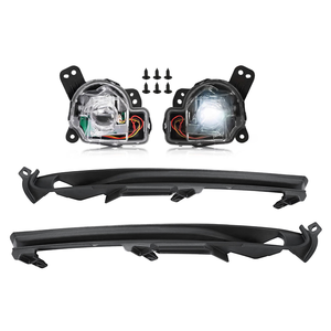 Faros Antiniebla de Alta Calidad, Pieza OEM GHP9-50-690 GHP9-50-680, Accesorios al por Mayor, Faro Antiniebla Delantero para <span class=keywords><strong>Mazda</strong></span> CX-9 - Product Image 1