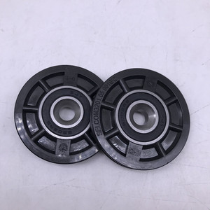 Polea guía de elevador Selcom de 64x9mm para piezas de colgador de puerta Kone - Product Image 4