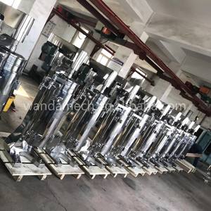 Özelleştirilmiş domuz kan ayırma tübüler santrifüj fabrika fiyat hayvan plazma ayırma makinesi - Product Image 3