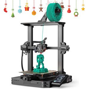 Creality Ender-3 S1 Pro 3D-Drucker verfügt über 300C Hoch temperatur düsen Sprite Direct Dual-Gear Extruder CR Touch Automatic