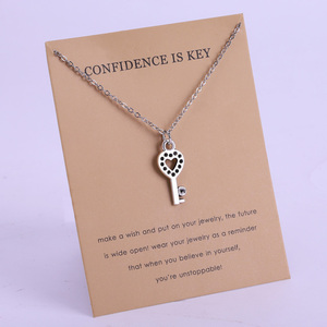 Personalizzato Libellula Pigna Acron Supernatural Ananas Paesaggio di Montagna Avventura Wishbone Amore di Gesù Karma Collana Dei Monili - Product Image 4