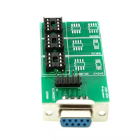 Programador USB UPA V1.3 UPA USB PRO Herramienta de Diagnóstico para Automóviles con Scripts de 350MB Compatible con Win10 y 1 Año de Garantía