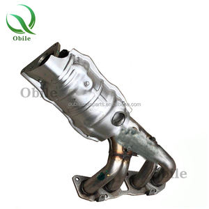 เครื่องฟอกไอเสียสำหรับ <span class=keywords><strong>Nissan</strong></span> <span class=keywords><strong>Terra</strong></span> - Product Image 1