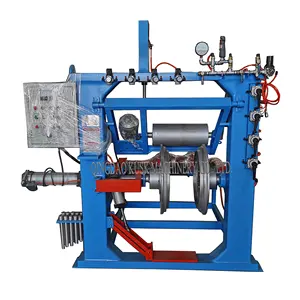 truck tire tread building machine Tyre tread pressing machine Tyre tread fitting machine