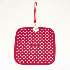 Tapis de rangement pour breloques de chaussures en caoutchouc avec support pour sac enroulable - Product Image 3