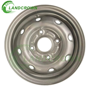 China Factory Direct <span class=keywords><strong>10</strong></span> pulgadas 10x8,0 10x8,5 Caravana Remolque Llanta de rueda de acero <span class=keywords><strong>para</strong></span> tamaño de neumático 20x11-<span class=keywords><strong>10</strong></span> Proveedor OEM, precio competitivo - Product Image 2