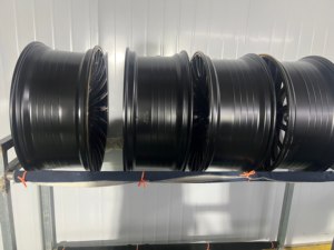 Rines Forjados Personalizados de 18-26 Pulgadas 5x114.3 5x120 5x112 para Benz G 350 400 500 550 G63 Jeep Range Rover Rolls-Royce - Product Image 5