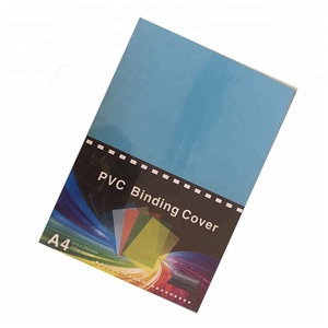 Không thấm nước 0.2mm trong suốt Vật liệu nhựa <span class=keywords><strong>PVC</strong></span> cuốn sách ràng buộc bìa cứng nhắc máy tính xách tay Tấm 800mm - Product Image 2