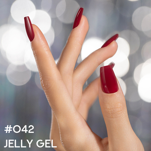 BBM Jelly Gel 66 colores alta calidad 2025 nuevas tendencias para el arte de <span class=keywords><strong>uñas</strong></span> profesional Color vibrante esmalte de Gel UV de larga duración - Product Image 6