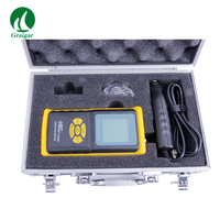 AR63B Digital Precision Vibration Meter Vibrometer Tester Measuring Various Mechanical Vibration