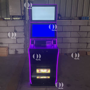 Nouveauté QIQU Game : Jeu de compétences Diamond Platinum 1, 6 jeux de compétences en 1, kit de jeu de compétences pour machine à double écran LCD 23 pouces. - Product Image 5