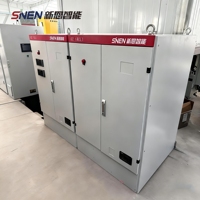 Banco de pruebas inteligente de alta potencia SINEN para motores de CA, banco de pruebas de motores, equipo de prueba de motores, panel de pruebas, equipo de ensayo.