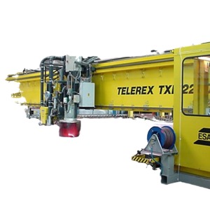 เครื่องตัดพลาสม่า Esab Telerex Txb สำหรับตัดโลหะด้วยไฟฟ้ากระแสตรง ขนาด 30000x50000x6000 - Product Image 5