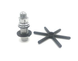 Nouvel Arrivage Prix Attrayant QX-115W Accessoires de Rinçage de Verres de Haute Qualité pour Bar d'Hôtel avec <span class=keywords><strong>Plateau</strong></span> Anti-Goutte - Product Image 5