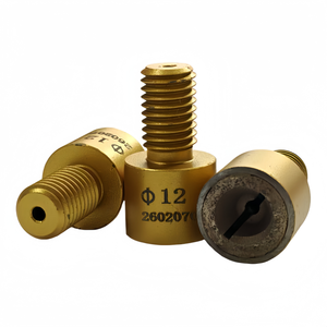 Meules diamantées modèle KING pour le meulage du bout et du corps des forets en acier - Product Image 4