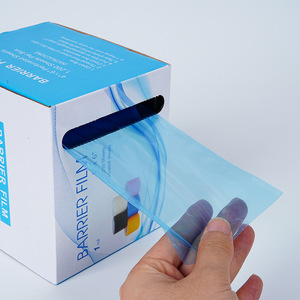 Película Protectora Desechable de 4 Mil, Antisuciedad, Resistente a Desgarros, Varios Colores, para Embalaje de Productos Electrónicos - Product Image 2