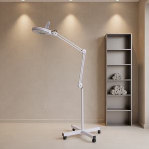 Lampe <span class=keywords><strong>Loupe</strong></span> LED de Haute Qualité pour Salon de Beauté et Soins de la Peau, <span class=keywords><strong>Loupe</strong></span> Grossissante pour Extension de Cils, Équipement de Salon de Beauté - Product Image 1
