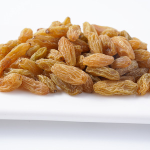 Giá bán buôn số lượng lớn khỏe mạnh và ngon trái cây sấy khô Snack khô màu xanh lá cây nho thực phẩm snack ngọt tự nhiên Nho Khô - Product Image 6