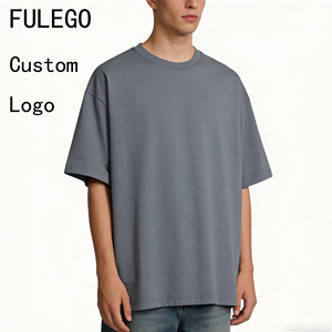เสื้อยืดขายส่ง เสื้อยืดออกแบบเอง เสื้อยืดผู้ชาย เสื้อยืดเรียบ เสื้อยืดคอกลม แขนยาว ผ้าคอตตอนหนา - Product Image 1