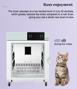 Secadora Inteligente <span class=keywords><strong>de</strong></span> Alta Gama para Mascotas, Gabinete Secador para Perros <span class=keywords><strong>y</strong></span> Gatos para Tiendas <span class=keywords><strong>de</strong></span> Mascotas - Product Image 3
