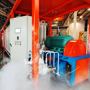 Pompe de transfert cryogénique CO2 Wobo Wobo Bibo à prix attractif, 220 V 7 kW, pompe à piston haute performance pour le remplissage de LO2/LN2/LAR et les biocarburants - Product Image 5