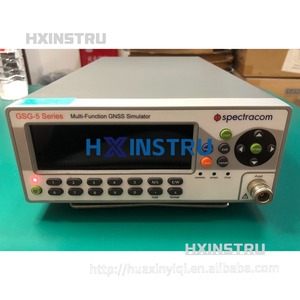 Spetracom ชุด GSG-5มัลติฟังก์ชันจำลอง GNSS GSG-51 HX1 - Product Image 3